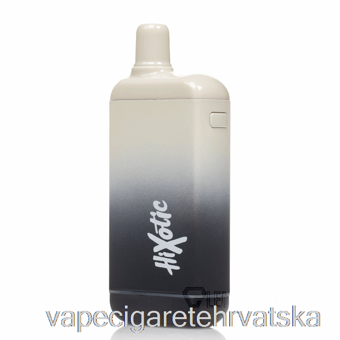 Vape Cigarete Hixotic Cartbox 510 Baterija Crno/bijela